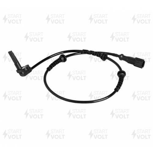 Vsabs0901 датчик abs передний