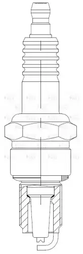 Vsp 0503 свеча зажигания СТАРТВОЛЬТ VSP 0503