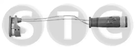 Датчик тормозных колодок STC T402102