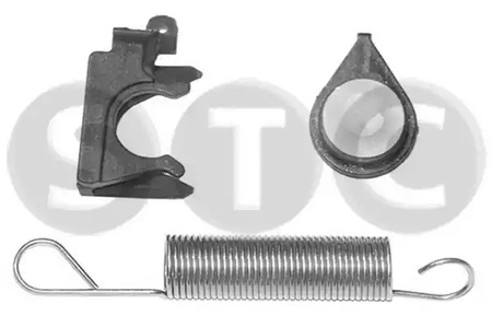 Ремкомплект кулисы кпп STC T402372