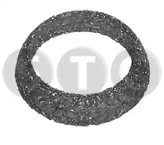 Прокладка глушителя STC T402393