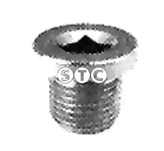 Сливная пробка (винт) масляного поддона STC T402452