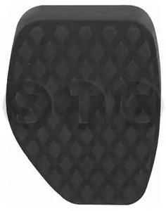 Накладка на педаль сцепления STC T402771