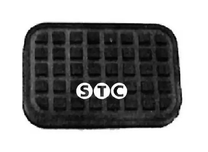 Накладка на педаль STC T402773