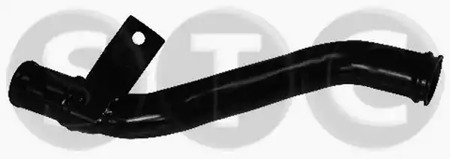 Патрубок системы охлаждения STC T403174