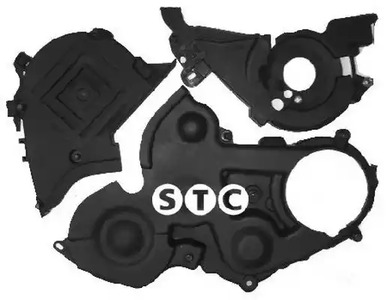 Кожух ремня грм дизель STC T403871