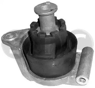 Подушка двигателя (кпп) левая задняя опель астра STC T404383