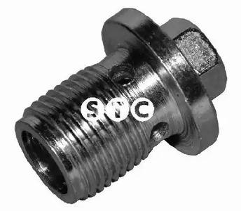 Пробка поддона опель 19-20 дизель STC T405432