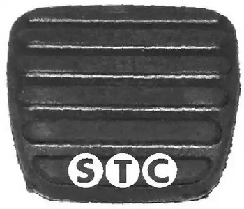 Накладка на педаль stc STC T405757