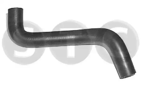 Патрубок системы отопления STC T408171