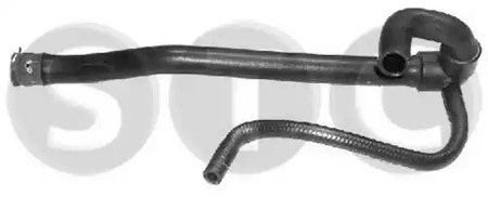 Патрубок радиатора STC T408485