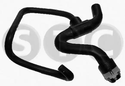 Патрубок системы отопления STC T408983