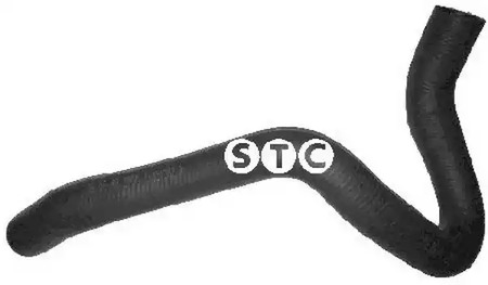 Патрубок радиатора STC T409295