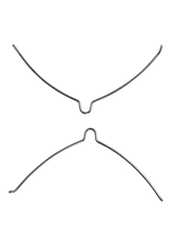 00-01553-sx ремк-т торм.колодок передн. STELLOX 00-01553-SX