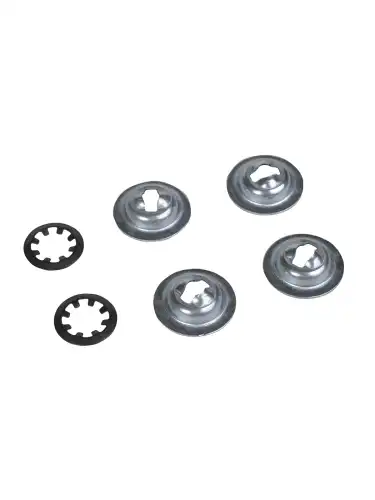 00-01567-sx ремк-т торм.колодок задн. STELLOX 00-01567-SX