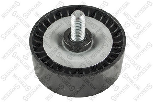 Натяжной ролик поликлинового ремня STELLOX 03-40406-SX