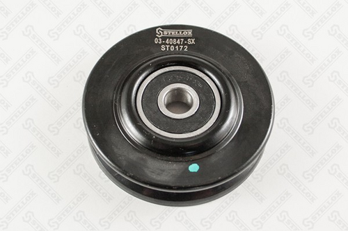 Натяжной ролик поликлинового ремня STELLOX 03-40847-SX