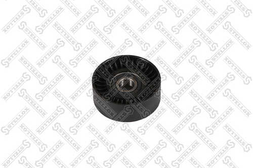 Натяжной ролик поликлинового ремня STELLOX 03-41061-SX
