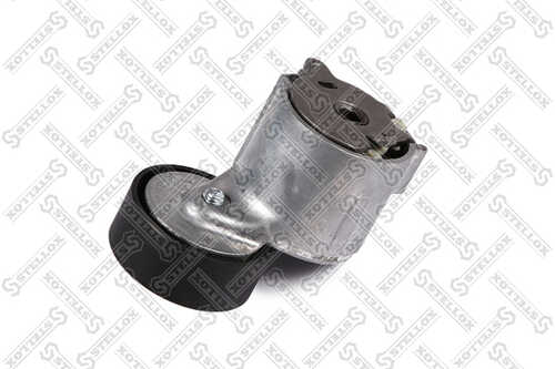 Натяжной ролик поликлинового ремня