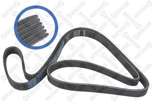 Ремень поликлиновой 6pk1733 STELLOX 06-01733-SX