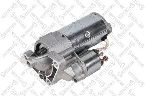 06-10182-sx стартер 12v 2kw 10t STELLOX 06-10182-SX