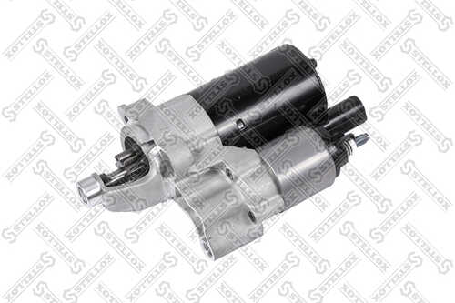 06-10215-sx стартер 12v 1.1kw STELLOX 06-10215-SX