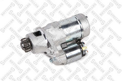 06-10216-sx стартер 1.4kw STELLOX 06-10216-SX