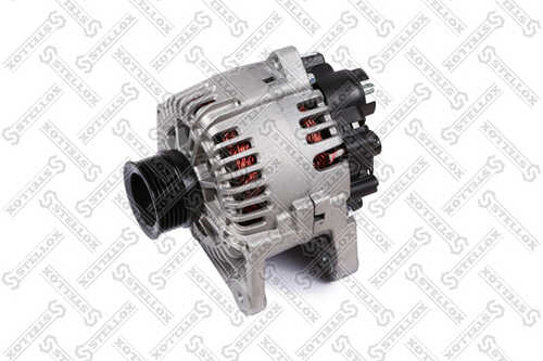 06-10857-sx генератор 14v/110a STELLOX 06-10857-SX
