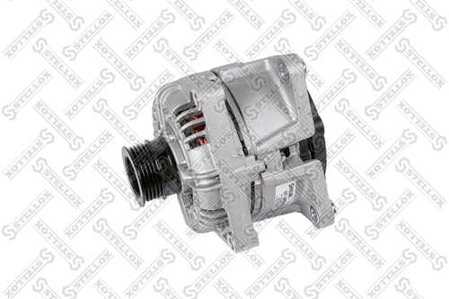 06-10863-sx генератор 14v 100a STELLOX 06-10863-SX