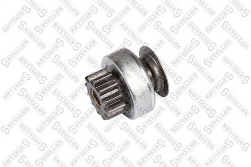 Привод с механизмом свободного хода стартера STELLOX 06-80210-SX