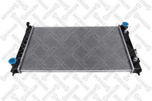 Радиатор охлаждения двигателя STELLOX 10-26829-SX