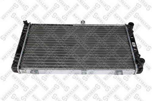 Радиатор охлаждения двигателя STELLOX 10-26839-SX