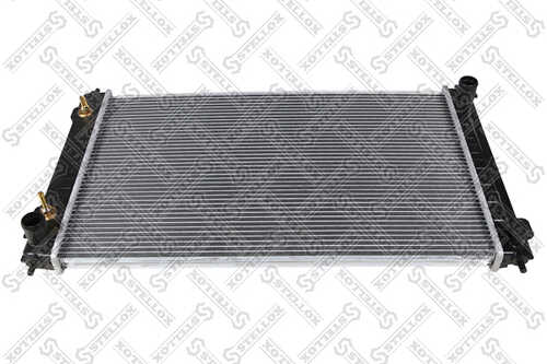 Радиатор охлаждения двигателя STELLOX 10-26856-SX