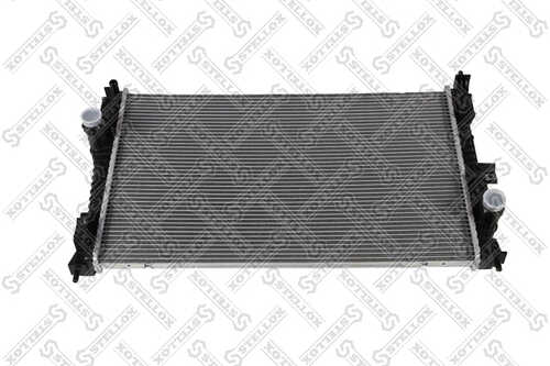 Радиатор системы охлаждения STELLOX 10-27003-SX
