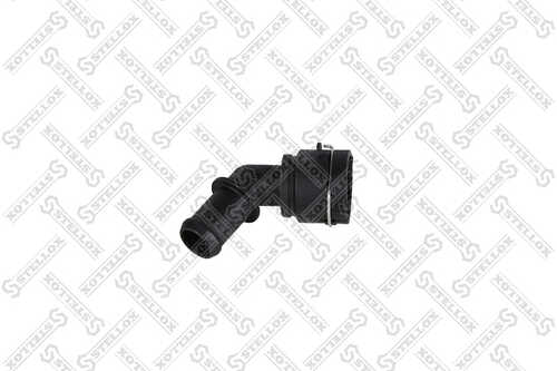 Шланг радиатора STELLOX 10-35569-SX
