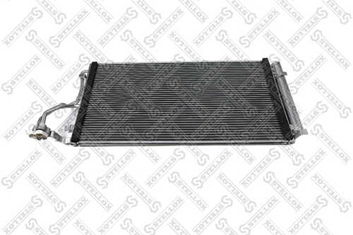 Конденсатор кондиционера STELLOX 10-45202-SX