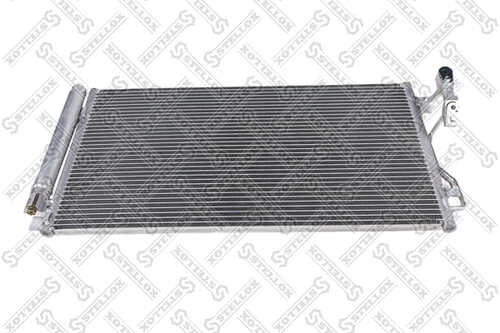 Конденсатор кондиционера STELLOX 10-45235-SX
