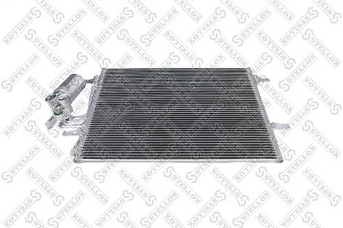 Конденсатор кондиционера STELLOX 10-45256-SX