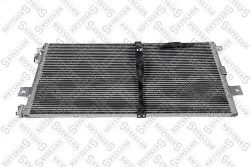 Конденсатор кондиционера STELLOX 10-45373-SX