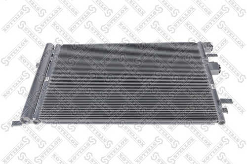 Конденсатор кондиционера STELLOX 10-45702-SX
