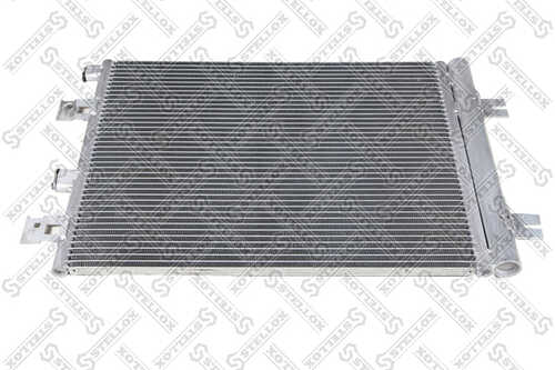 Конденсатор кондиционера STELLOX 10-45768-SX