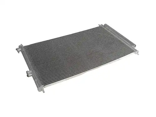 Радиатор кондиционера STELLOX 10-45772-SX
