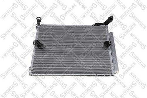 Конденсатор кондиционера STELLOX 10-45778-SX