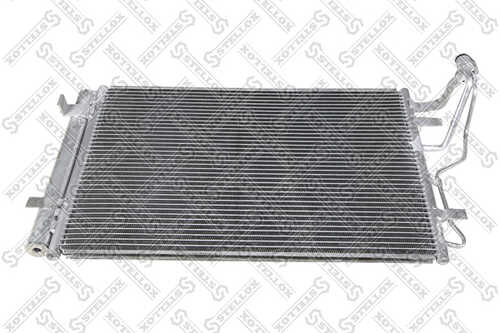 Конденсатор кондиционера STELLOX 10-45780-SX