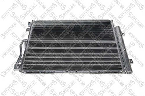 Конденсатор кондиционера STELLOX 10-45783-SX