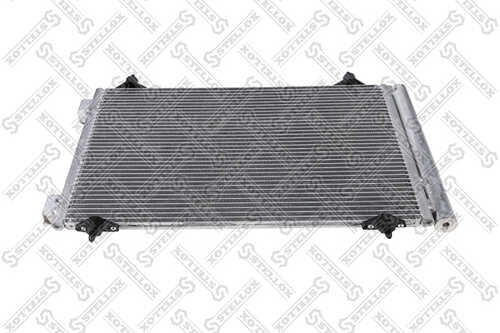 Конденсатор кондиционера STELLOX 10-45792-SX