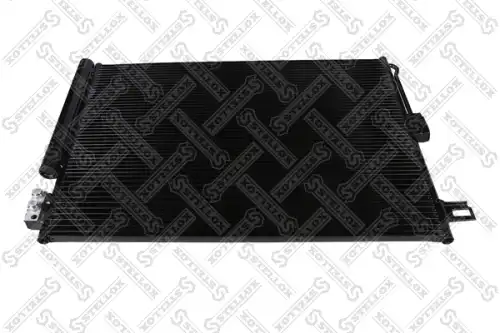 10-45804-sx радиатор кондиционера STELLOX 10-45804-SX