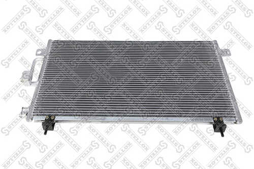 Конденсатор кондиционера STELLOX 10-45808-SX