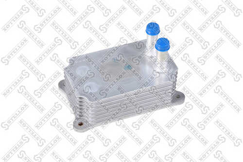 Масляный радиатор двигателя STELLOX 10-73028-SX