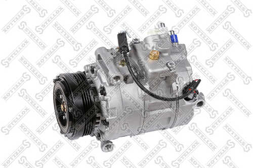 Компрессор кондиционера STELLOX 10-80011-SX